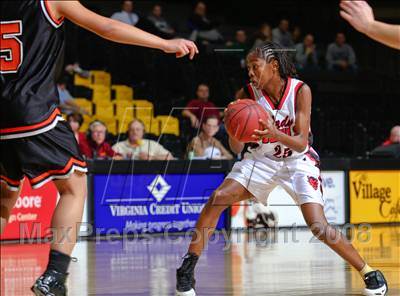 Thumbnail 1 in Lancaster vs. Chilhowie (VHSL A D2 Semifinal) photogallery.