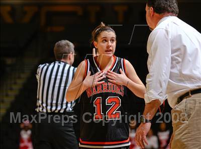 Thumbnail 1 in Lancaster vs. Chilhowie (VHSL A D2 Semifinal) photogallery.