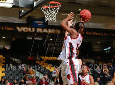 Thumbnail 2 in Lancaster vs. Chilhowie (VHSL A D2 Semifinal) photogallery.