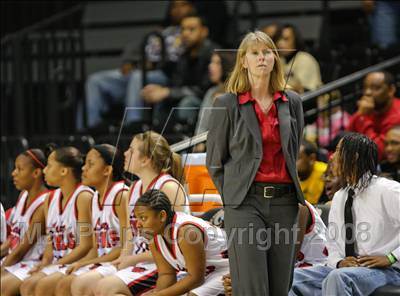 Thumbnail 2 in Lancaster vs. Chilhowie (VHSL A D2 Semifinal) photogallery.