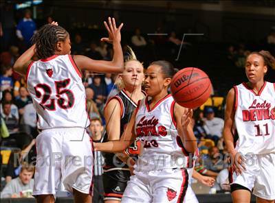 Thumbnail 1 in Lancaster vs. Chilhowie (VHSL A D2 Semifinal) photogallery.
