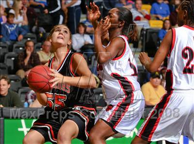 Thumbnail 1 in Lancaster vs. Chilhowie (VHSL A D2 Semifinal) photogallery.