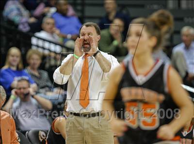 Thumbnail 3 in Lancaster vs. Chilhowie (VHSL A D2 Semifinal) photogallery.