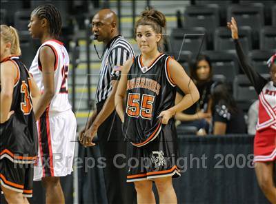 Thumbnail 3 in Lancaster vs. Chilhowie (VHSL A D2 Semifinal) photogallery.