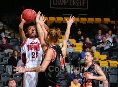 Thumbnail 2 in Lancaster vs. Chilhowie (VHSL A D2 Semifinal) photogallery.