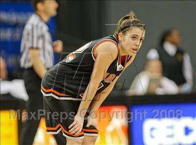 Thumbnail 2 in Lancaster vs. Chilhowie (VHSL A D2 Semifinal) photogallery.