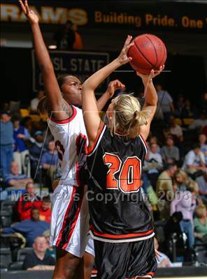 Thumbnail 2 in Lancaster vs. Chilhowie (VHSL A D2 Semifinal) photogallery.