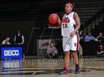 Thumbnail 1 in Lancaster vs. Chilhowie (VHSL A D2 Semifinal) photogallery.