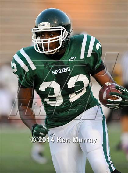 Thumbnail 3 in Klein Forest @ Spring Freshman Green photogallery.