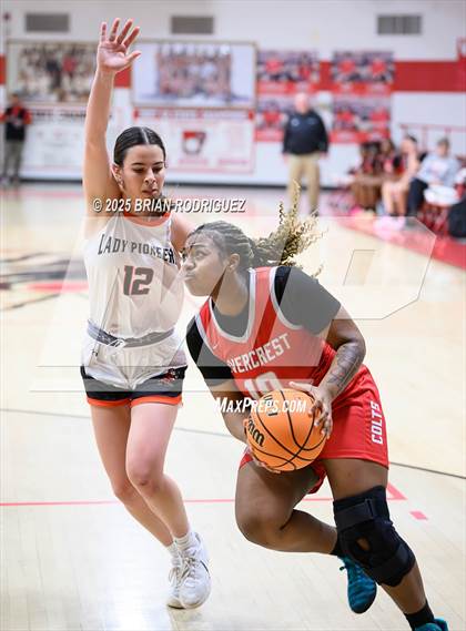 Thumbnail 3 in Batesville vs. Rivercrest (Cavenaugh Classic) photogallery.