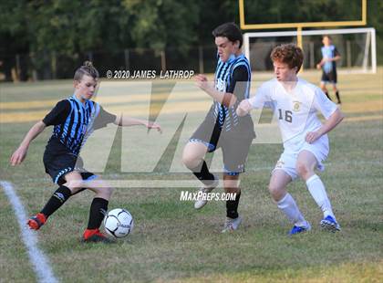 Thumbnail 3 in  McQuaid Jesuit  @ Bishop Kearney photogallery.