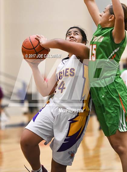 Thumbnail 2 in Brackenridge Vs Houston [Sam] (SAISD Invitational) photogallery.