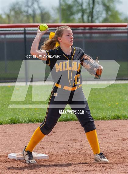 Thumbnail 1 in Milan vs Ryle photogallery.