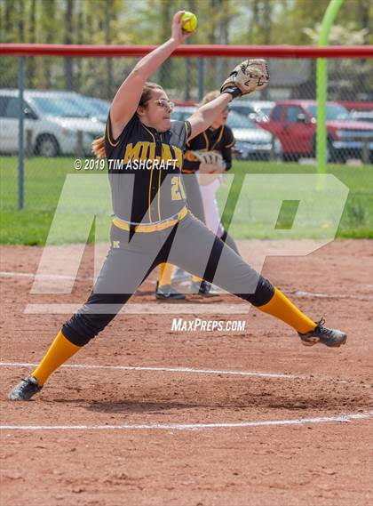 Thumbnail 2 in Milan vs Ryle photogallery.