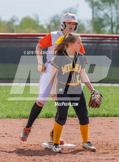 Thumbnail 2 in Milan vs Ryle photogallery.