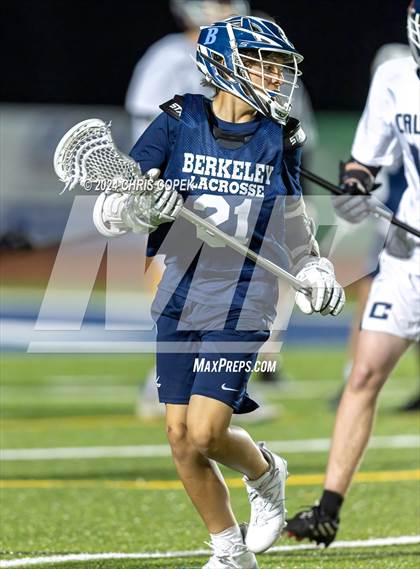 Thumbnail 3 in Berkeley Prep @ Calvary Christian photogallery.