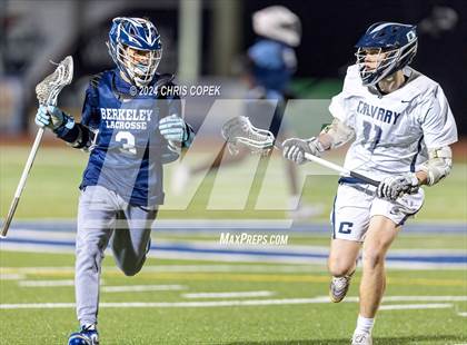 Thumbnail 3 in Berkeley Prep @ Calvary Christian photogallery.