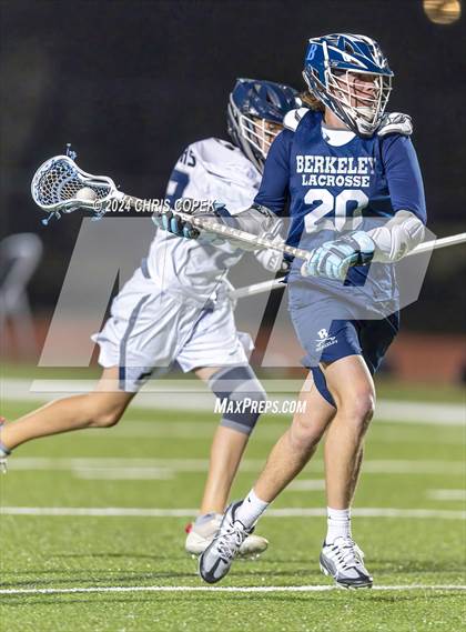 Thumbnail 1 in Berkeley Prep @ Calvary Christian photogallery.