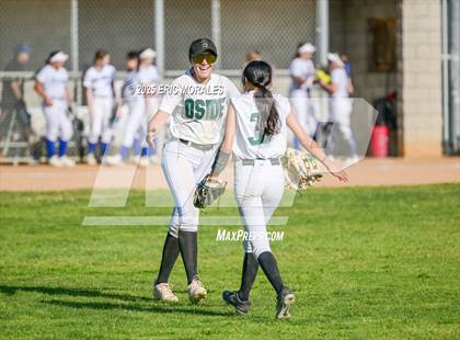 Thumbnail 1 in Oceanside vs Southwest EC (Hilltop Tournament) photogallery.