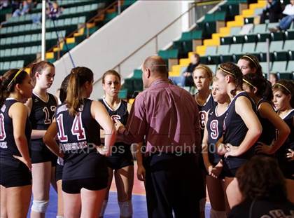Thumbnail 3 in Harborfields vs Burnt Hills (NYSPHSAA Class A Pool Play) photogallery.