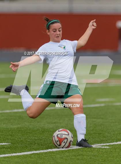 Thumbnail 3 in Canyon Lake vs. Burnet (Hill country Winter Classic) photogallery.
