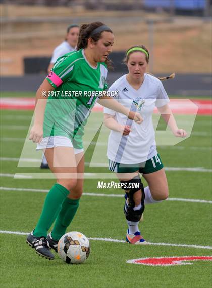 Thumbnail 3 in Canyon Lake vs. Burnet (Hill country Winter Classic) photogallery.