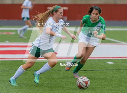 Thumbnail 2 in Canyon Lake vs. Burnet (Hill country Winter Classic) photogallery.