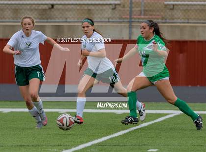 Thumbnail 1 in Canyon Lake vs. Burnet (Hill country Winter Classic) photogallery.