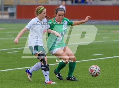 Thumbnail 1 in Canyon Lake vs. Burnet (Hill country Winter Classic) photogallery.