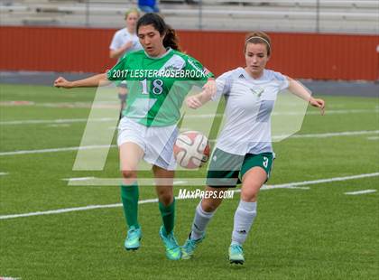 Thumbnail 2 in Canyon Lake vs. Burnet (Hill country Winter Classic) photogallery.