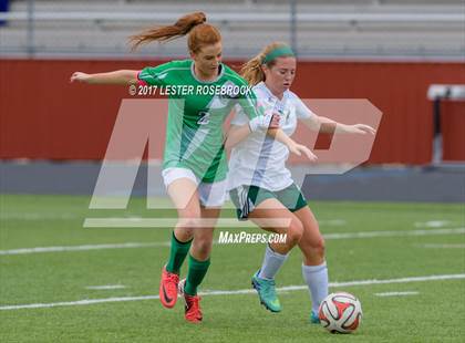 Thumbnail 2 in Canyon Lake vs. Burnet (Hill country Winter Classic) photogallery.