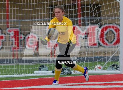 Thumbnail 1 in Canyon Lake vs. Burnet (Hill country Winter Classic) photogallery.