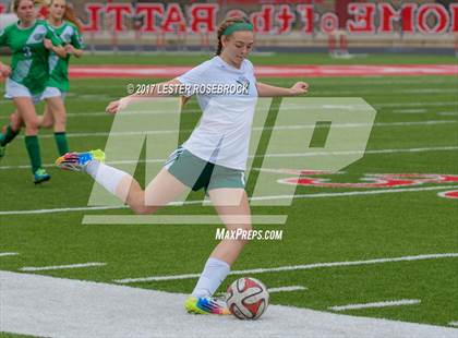 Thumbnail 2 in Canyon Lake vs. Burnet (Hill country Winter Classic) photogallery.