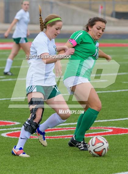 Thumbnail 1 in Canyon Lake vs. Burnet (Hill country Winter Classic) photogallery.
