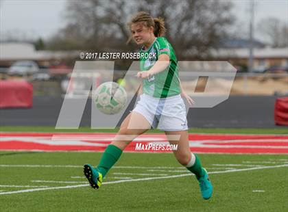 Thumbnail 3 in Canyon Lake vs. Burnet (Hill country Winter Classic) photogallery.