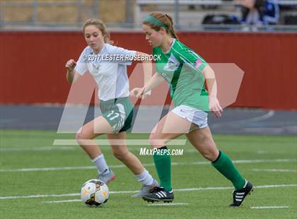 Thumbnail 3 in Canyon Lake vs. Burnet (Hill country Winter Classic) photogallery.