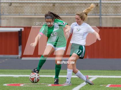Thumbnail 1 in Canyon Lake vs. Burnet (Hill country Winter Classic) photogallery.