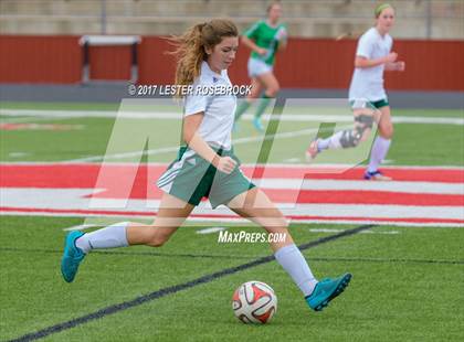 Thumbnail 2 in Canyon Lake vs. Burnet (Hill country Winter Classic) photogallery.
