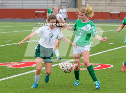 Thumbnail 1 in Canyon Lake vs. Burnet (Hill country Winter Classic) photogallery.