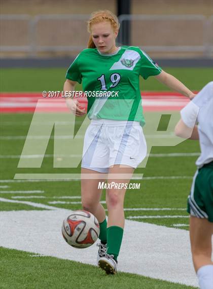 Thumbnail 3 in Canyon Lake vs. Burnet (Hill country Winter Classic) photogallery.