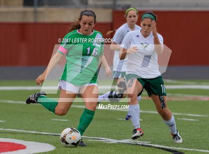 Thumbnail 1 in Canyon Lake vs. Burnet (Hill country Winter Classic) photogallery.