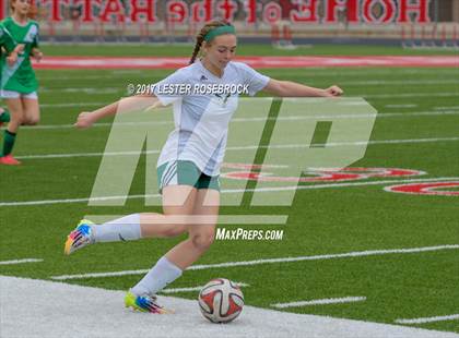 Thumbnail 3 in Canyon Lake vs. Burnet (Hill country Winter Classic) photogallery.