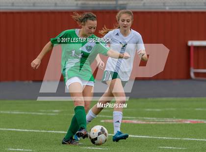 Thumbnail 3 in Canyon Lake vs. Burnet (Hill country Winter Classic) photogallery.