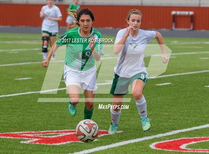 Thumbnail 1 in Canyon Lake vs. Burnet (Hill country Winter Classic) photogallery.