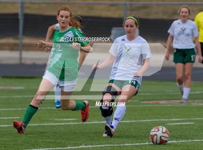Thumbnail 3 in Canyon Lake vs. Burnet (Hill country Winter Classic) photogallery.