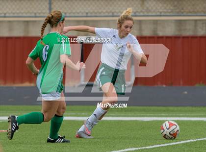 Thumbnail 2 in Canyon Lake vs. Burnet (Hill country Winter Classic) photogallery.