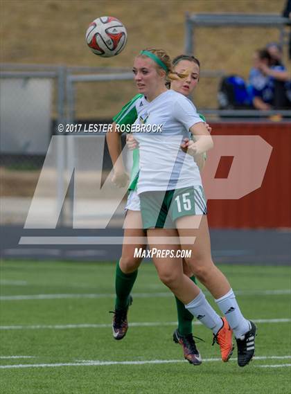 Thumbnail 2 in Canyon Lake vs. Burnet (Hill country Winter Classic) photogallery.