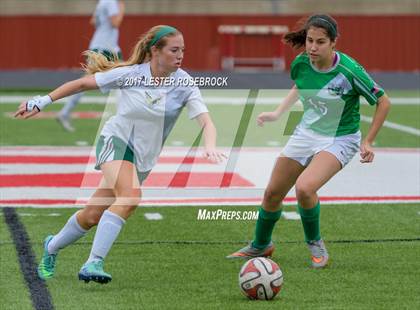 Thumbnail 1 in Canyon Lake vs. Burnet (Hill country Winter Classic) photogallery.