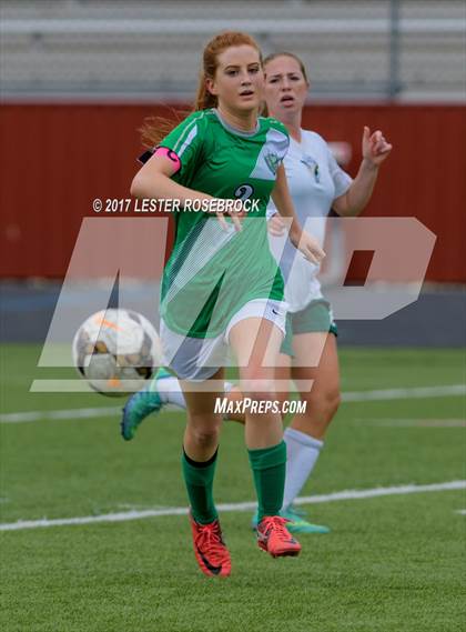 Thumbnail 3 in Canyon Lake vs. Burnet (Hill country Winter Classic) photogallery.