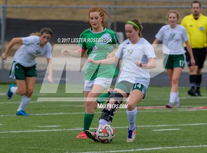 Thumbnail 2 in Canyon Lake vs. Burnet (Hill country Winter Classic) photogallery.